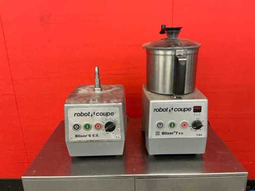 Robot Coupe Blixer 7 Blender