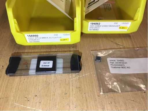 Items Integrated Circuits