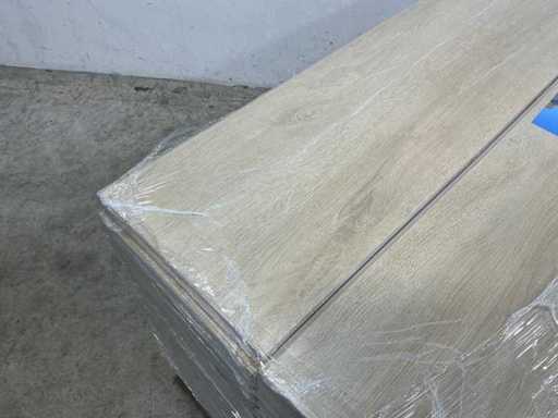 Moja podłoga - Pawilon - Dąb piaskowy - Podłoga laminowana 71 m2