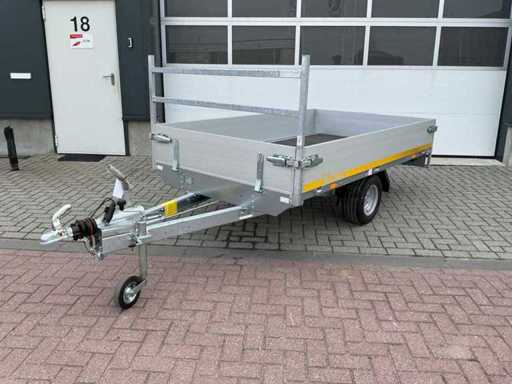 2024 Eduard Aanhangwagen