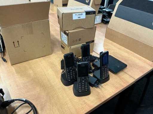 Yealink W73H Téléphone VoIP (4x)