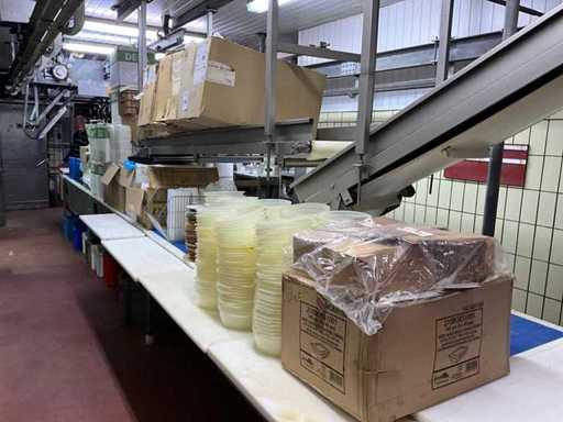 Deca-Ohlplast Large Batch Packaging Material