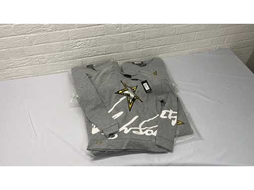 High Society - Sportpullover & Westen (10x)