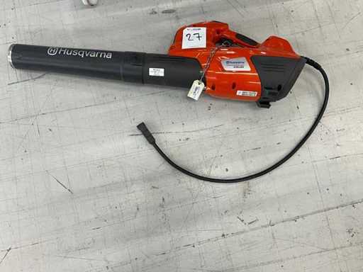 Souffleuse à feuilles Husqvarna 536LiBX