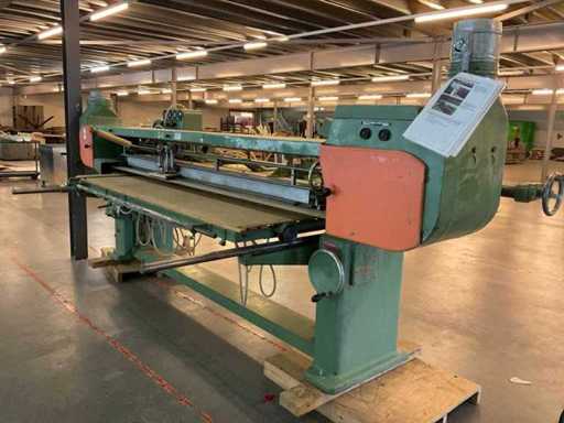 Heesemann Langriemenschleifer