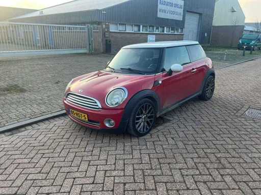 Mini Mini 1.6 Cooper Pepper, 05-HST-5
