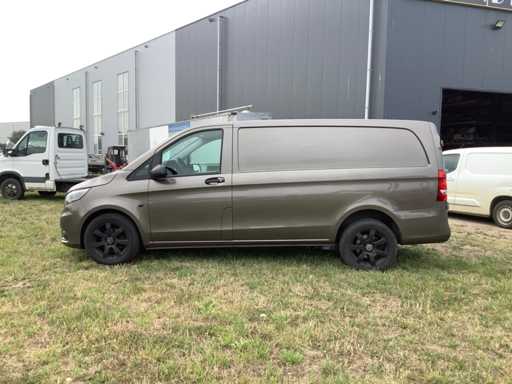 Mercedes-benz - 2016 - Vito - Bedrijfsauto