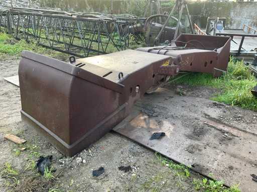 Pinza di Volume a Dragline