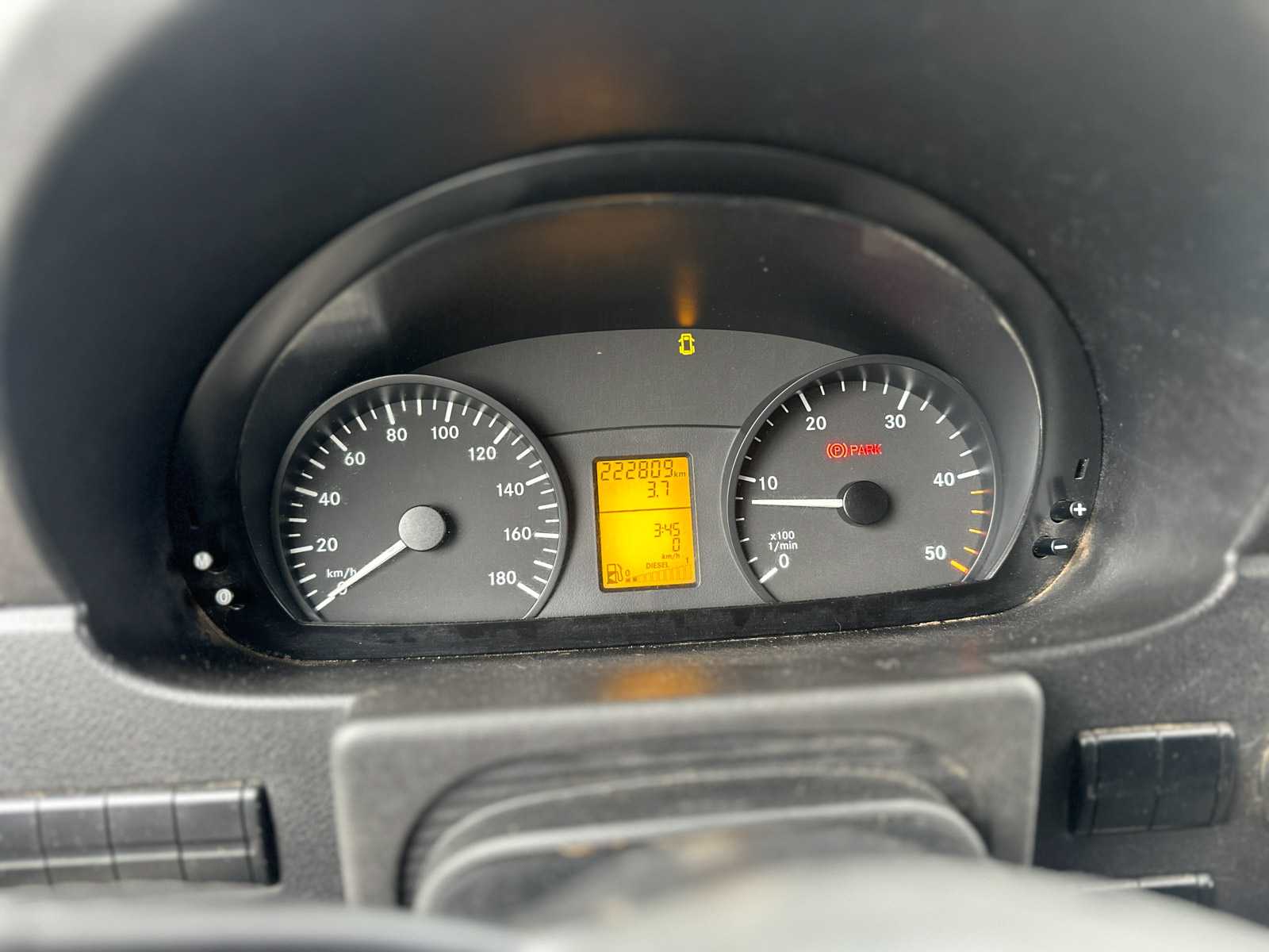 Mercedes-Benz Sprinter 310 2.2 CDI 366 DC L2H2 95 PS 2012, VZ-840-R