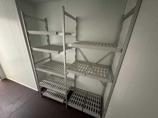 Hupfer - Étagère en plastique