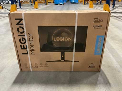 Moniteur LCD Lenovo Legion Y27-30