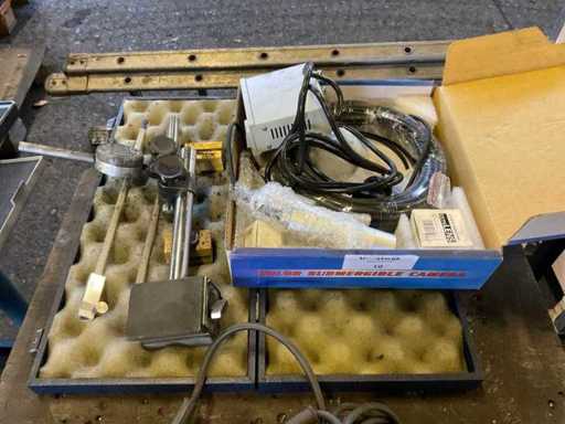 Instrument de măsurare (2x)