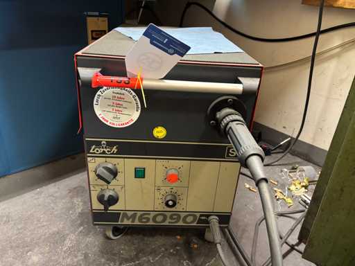 LORCH M6090 Welding Machine
