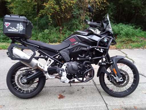 bmw - f 900 gs - Motorcycle