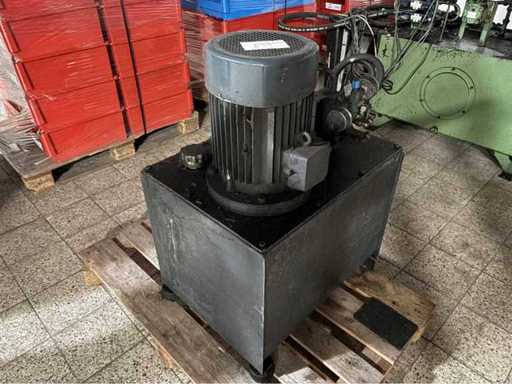 Unità di potenza idraulica 1 valvola