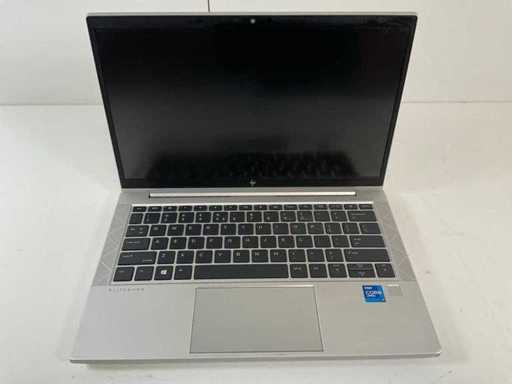 HP EliteBook 830 G8 13.3", Core(TM) i7 11th Gen, 16 GB RAM, 512 GB NVMe Laptop