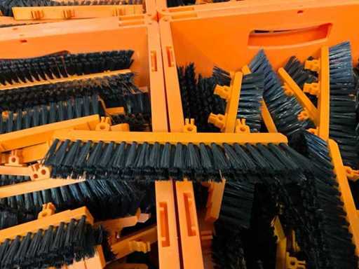 Systèmes de transport internes Vanderlande Parts