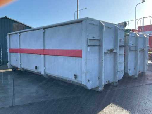 Conteneur de décharge Hoogendoorn