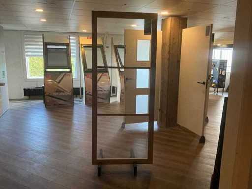 Showroom Deur
