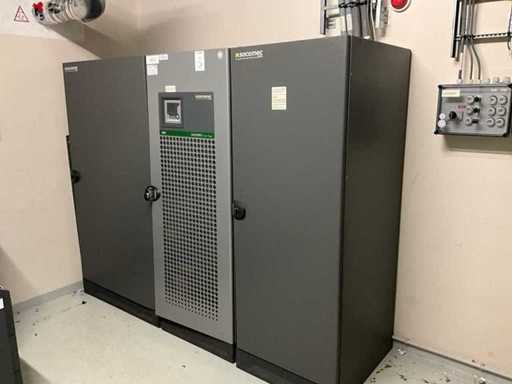 Socomec MAS2GP+120-00-P Sursă de Energie de Urgență 120KVA