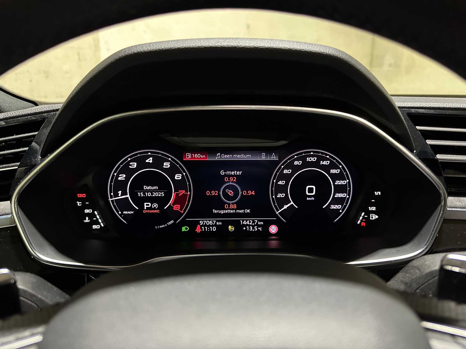 Audi RSQ3 2.5 TFSI Quattro 400hp 2021