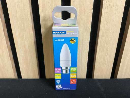 Megaman MM9997 Led candle (240x)