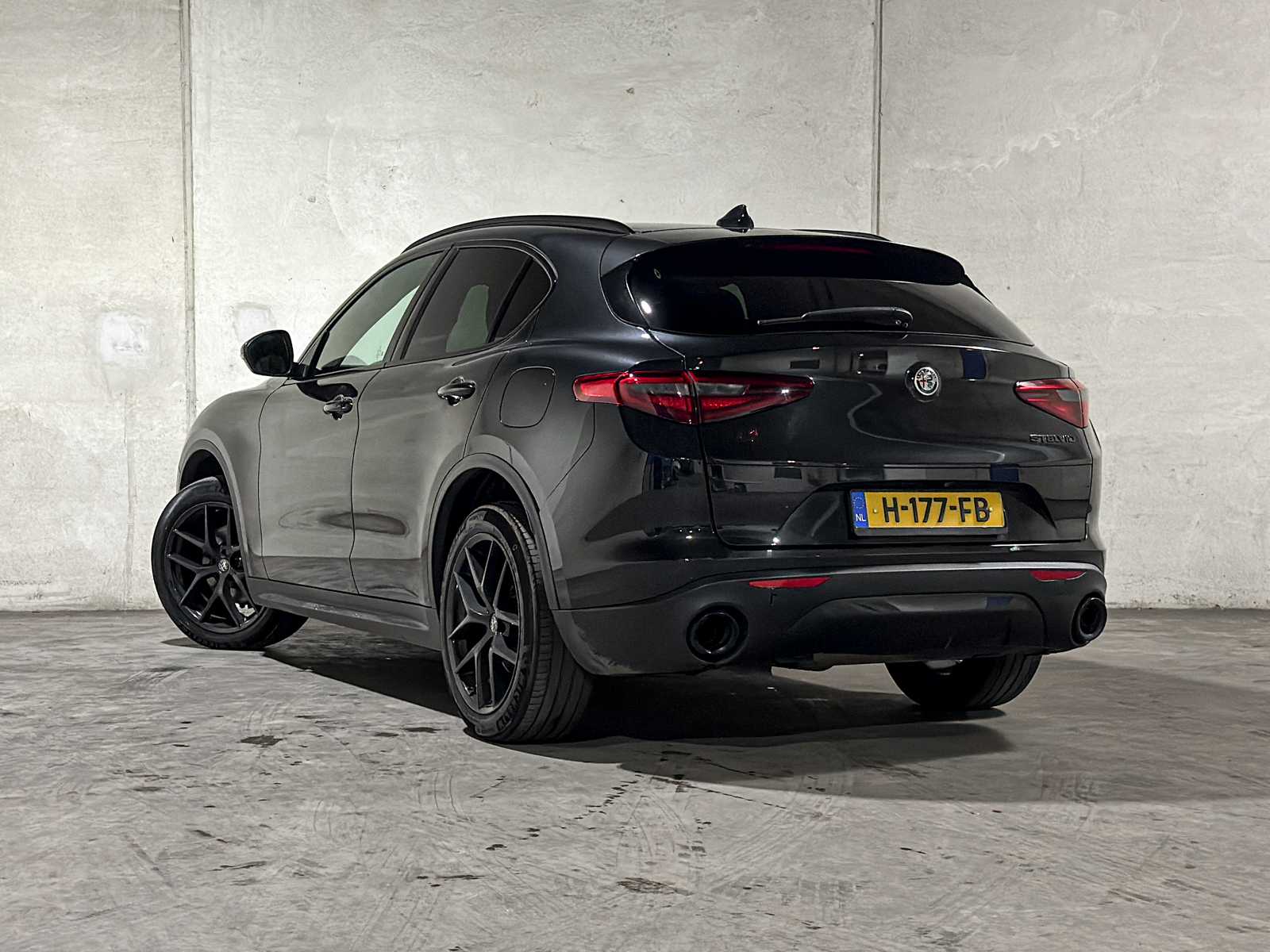 Alfa Romeo Stelvio 2.0 T AWD B-Tech 200pk 2020 (Origineel-NL), H-177-FB