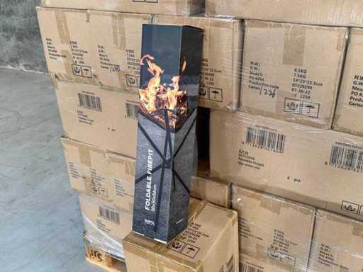 Gusta - Foldable fire pit (255x)