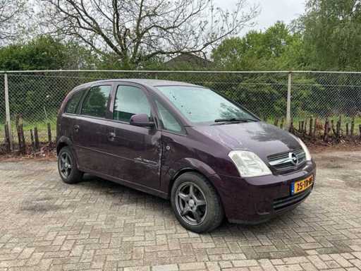 Opel Meriva 1.6-16V Enjoy | 60 dkm | 25TB-NF