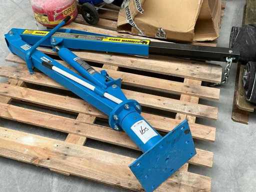 Macara auto Mammuth TC90H