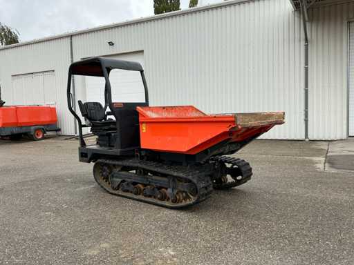 2019 Kubota KC250 Dumper cingolato
