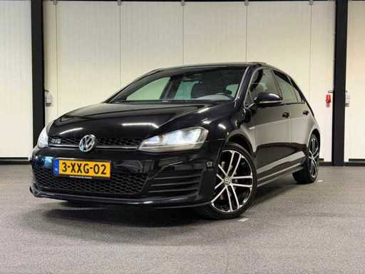 Volkswagen - Golf - 2.0 TDI GTD Bns Ed. - Mașină - 2014|3-XXG-02|IAW