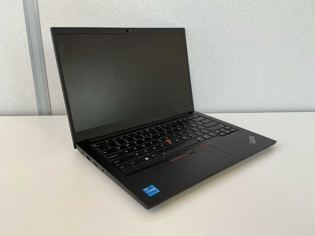 Laptop - Lenovo - Thinkpad E14 Gen 2