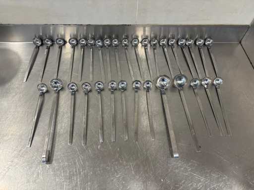 Lingură de servire (32x)