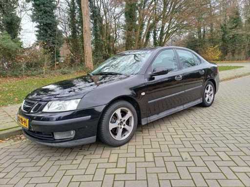 Saab 9-3 Sport Limousine 1,8t Arc Automatik, 82-RD-PL