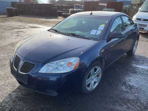 2008 Chrysler Pontiac G6 Passenger Car