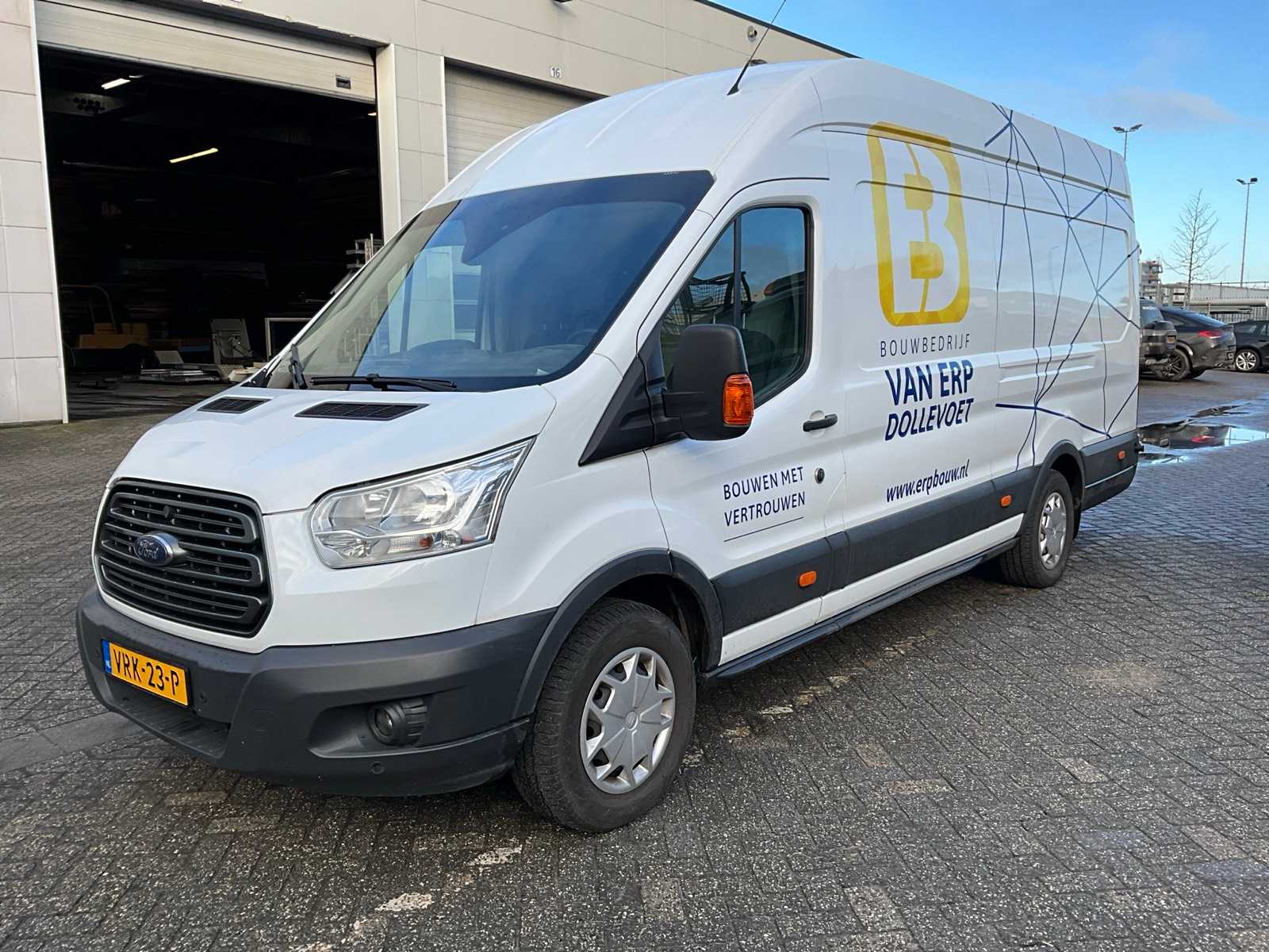 2020 Ford Transit 350 2.0 TDCI Commercial Vehicle