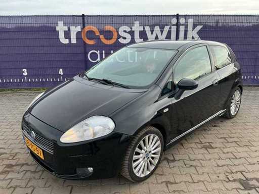 2007 - Fiat - Grande Punto - 1.4-16V Sport - Personenauto