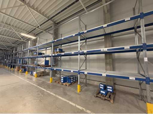 SCHÄFER PR 600 Rayonnage à palettes