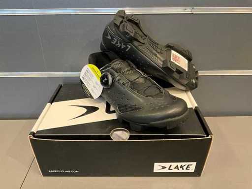 Lake MX219 Regular cycling shoe - size: 38