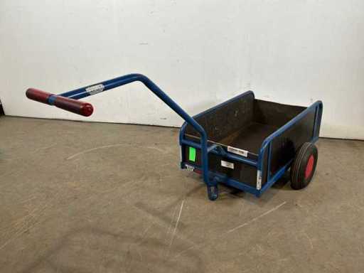 2019 Cordes VarioFit ZU-1280 Handtrekwagen