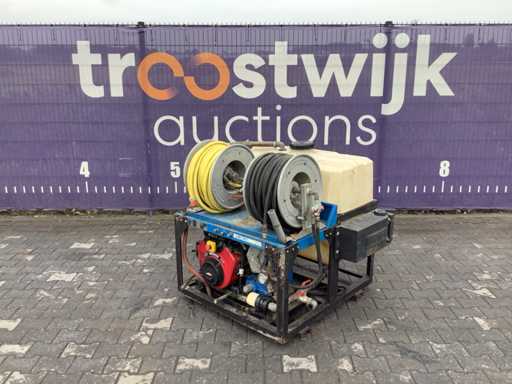 Rioned Rioolreinigingsmachine