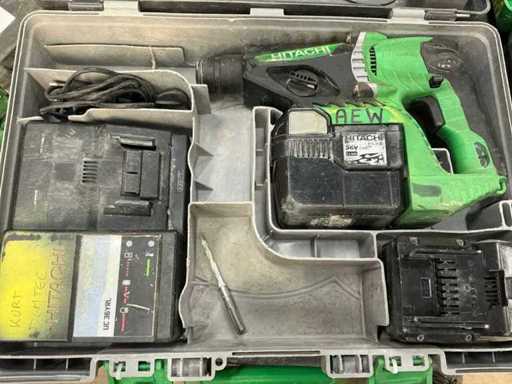 Perceuse sans fil Hitachi DH 36DL