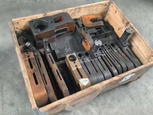 Gema - Diverse onderdelen, gereedschappen en accessoires