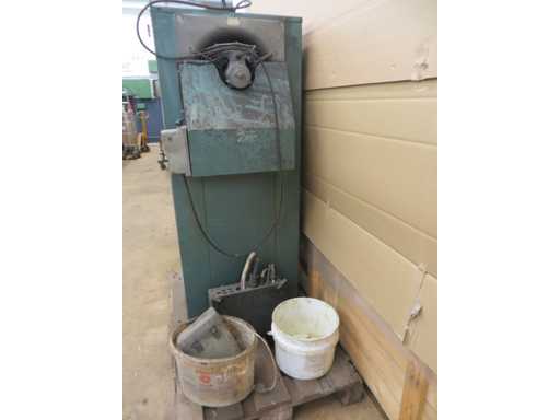 SIEMENS CC3 314-0AB2 Siemens Gorącopowietrzny typ CC3 314-0AB2