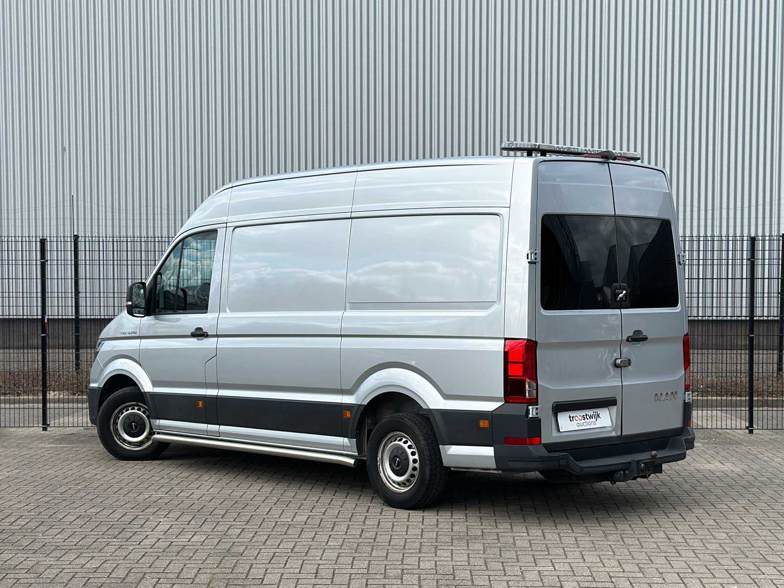 MAN TGE 35 2.0 Standaard L3 Hoog -Automaat- 140pk 2019, V-647-VV