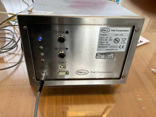 Contatore di particelle PALL 2010