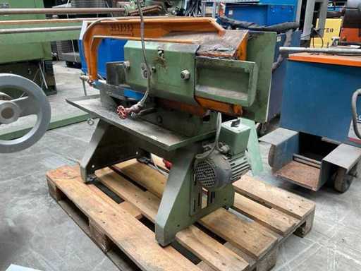 Klaeger Plus 21 Bügelsägemaschine