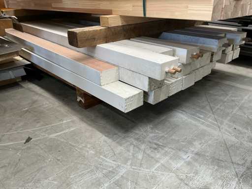 Hardwood beam (26x)