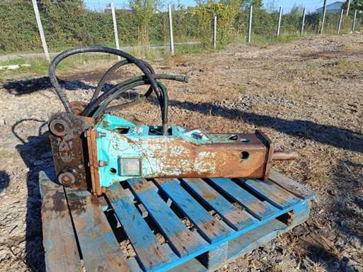 Everdigm - EHB04 BA - Accessorio - 2012